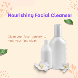 Nourishing Gentle Facial Cleanser