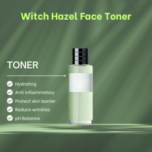 Witch Hazel Face Toner