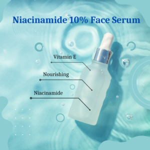Niacinamide 10% + Zinc Face Serum