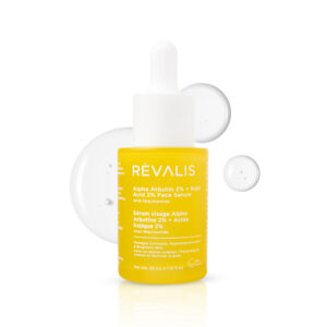 Alpha Arbutin 2% + Kojic Acid 2% Face Serum