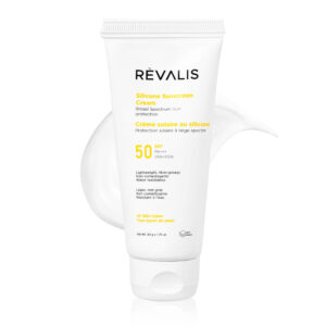 Silicon Sunscreen Cream SPF 50 PA+++