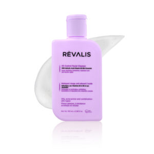 Oil Control Facial Cleanser