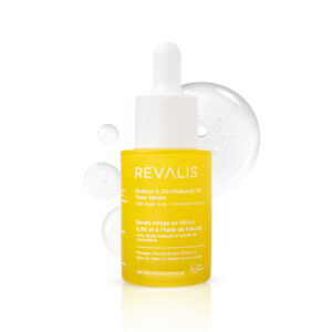 Retinol 0.3% + Bakuchi Oil Face Serum